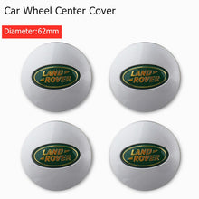 Load image into Gallery viewer, Land Rover Wheel Center Caps Cover Emblem
