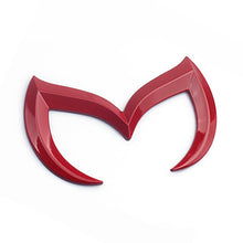 Load image into Gallery viewer, Mazda Emblem Sticker
