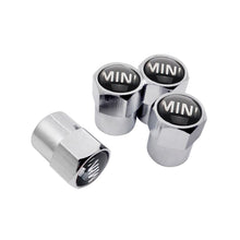 Load image into Gallery viewer, 4pcs Mini Cooper Valve Caps
