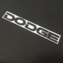 Load image into Gallery viewer, Dodge Sticker Emblem
