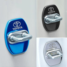 Load image into Gallery viewer, Toyota Logo Door Lock Cover
