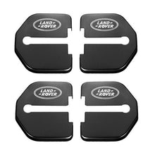 Load image into Gallery viewer, Land Rover Logo Door Lock Cover
