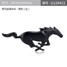 Load image into Gallery viewer, 10.5x4 cm for Ford Mustang Sticker
