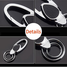 Load image into Gallery viewer, Honda Logo Keychain
