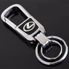 Load image into Gallery viewer, Lexus Logo Keychain

