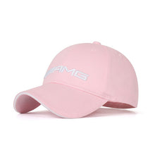 Load image into Gallery viewer, Mercedes AMG Logo Adjustable Baseball Cap
