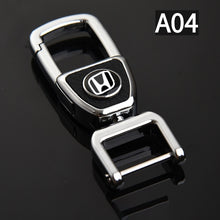 Load image into Gallery viewer, Honda Logo Keychain

