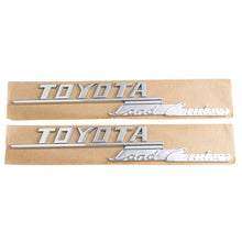 Load image into Gallery viewer, Toyota Emblem Sticker
