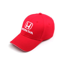 Load image into Gallery viewer, Honda Logo Adjustable Baseball Cap
