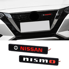 Load image into Gallery viewer, Nissan LED Light Grille Emblem
