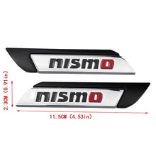 Load image into Gallery viewer, Pair Nismo Emblem Sticker for Nissan
