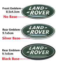 Load image into Gallery viewer, Land Rover Front/Rear Emblem Sticker
