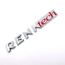 Load image into Gallery viewer, Renntech Emblem Sticker
