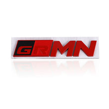 Load image into Gallery viewer, GR / GR SPORT / GR MN Emblem Sticker For Toyota
