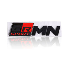 Load image into Gallery viewer, GR / GR SPORT / GR MN Emblem Sticker For Toyota
