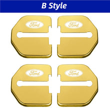 Load image into Gallery viewer, Car Door Lock Cover Buckle Protection Accessories
