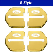 Load image into Gallery viewer, Car Door Lock Cover Buckle Protection Accessories
