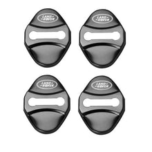 Load image into Gallery viewer, Land Rover Logo Door Lock Cover
