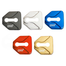 Load image into Gallery viewer, Subaru/STI Logo Door Lock Cover
