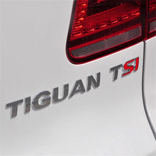 Load image into Gallery viewer, 1Pcs New 3D Metal TSI Car Side Fender Rear Trunk Emblem Badge Decals for VW Volkswagen Sagitar Golf Magotan Golf Tiguan Passat
