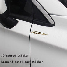 Load image into Gallery viewer, Jaguar Emblem Sticker
