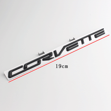 Load image into Gallery viewer, Chevrolet Corvette Logo Emblem Sticker
