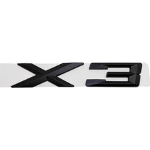 Load image into Gallery viewer, X1 X3 X5 X6 Emblem Sticker for BMW

