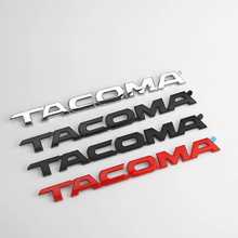 Load image into Gallery viewer, Toyota Tacoma Emblem Sticker
