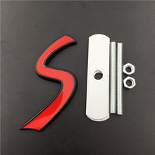 Load image into Gallery viewer, Mini Cooper S Emblem Sticker / Grille - Sticker
