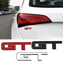 Load image into Gallery viewer, Car Badge Sticker for Ford GT 40 2015 2014 Mustang Fiesta Mk8 Ecosport Edge Focus Mk4 Transit Escape Explorer Emblem Accessories
