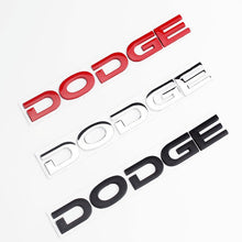 Load image into Gallery viewer, Dodge Sticker Emblem
