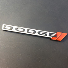 Load image into Gallery viewer, Dodge Trunk/Grille Emblem Sticker Trunk
