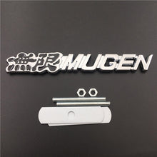 Load image into Gallery viewer, Mugen Grille/Sticker   Emblem for Honda
