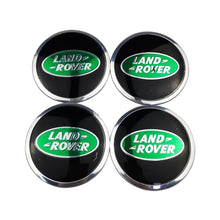 Load image into Gallery viewer, 56mm Land Rover Logo Wheel Center Stickers

