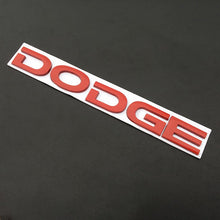 Load image into Gallery viewer, Dodge Sticker Emblem
