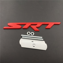 Load image into Gallery viewer, Dodge SRT Grille Emblem
