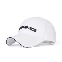 Load image into Gallery viewer, Mercedes AMG Logo Adjustable Baseball Cap
