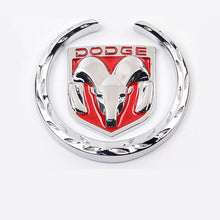Load image into Gallery viewer, 1Pcs Dodge Metal Sticker
