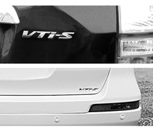 Load image into Gallery viewer, For Honda Odyssey Jade City Insight CRZ Accord CRV Civic Jazz Fit Elysion Pilot VTIS Logo Car Sticker Plating Metal Emblem Badge

