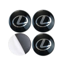 Load image into Gallery viewer, Lexus Logo Wheel Center Sticker
