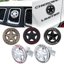 Load image into Gallery viewer, Grille/sticker Emblem for Jeep

