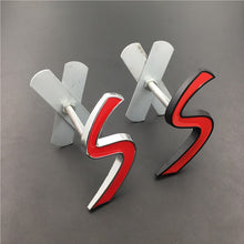 Load image into Gallery viewer, Mini Cooper S Emblem Sticker / Grille - Sticker
