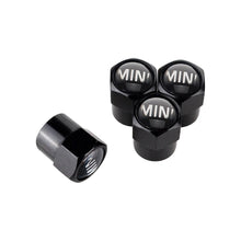 Load image into Gallery viewer, 4pcs Mini Cooper Valve Caps
