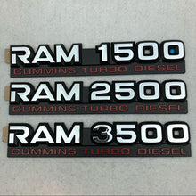 Load image into Gallery viewer, Dodge Emblem RAM 1500 2500 3500 Sticker
