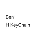 Load image into Gallery viewer, Mercedes-Benz Logo Key Ring Emblem

