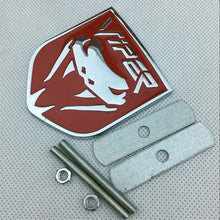 Load image into Gallery viewer, Dodge Viper Logo Front and Rear Sticker
