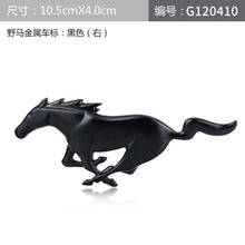 Load image into Gallery viewer, 10.5x4 cm for Ford Mustang Sticker

