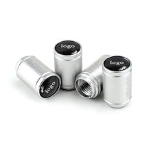 Load image into Gallery viewer, 4pcs Mercedes-Benz Sports Tire Valve Caps

