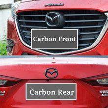 Load image into Gallery viewer, Mazda Grille/Trunk Emblem Sticker
