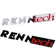 Load image into Gallery viewer, Renntech Emblem Sticker
